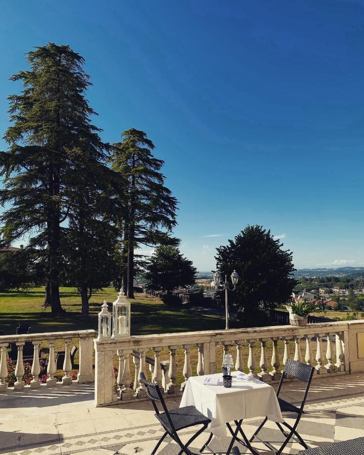 Hotel Villa La Bollina Serravalle Scrivia Εξωτερικό φωτογραφία