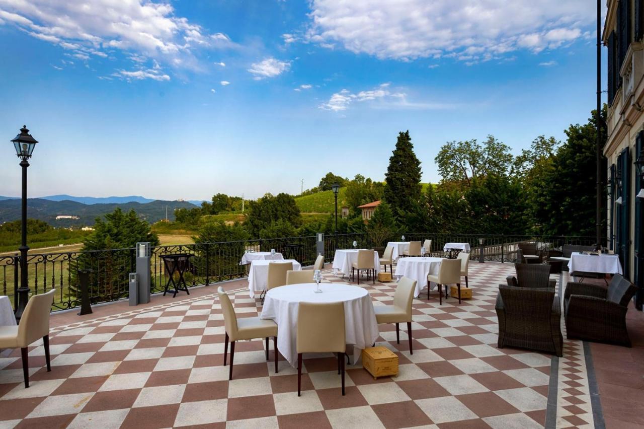 Hotel Villa La Bollina Serravalle Scrivia Εξωτερικό φωτογραφία