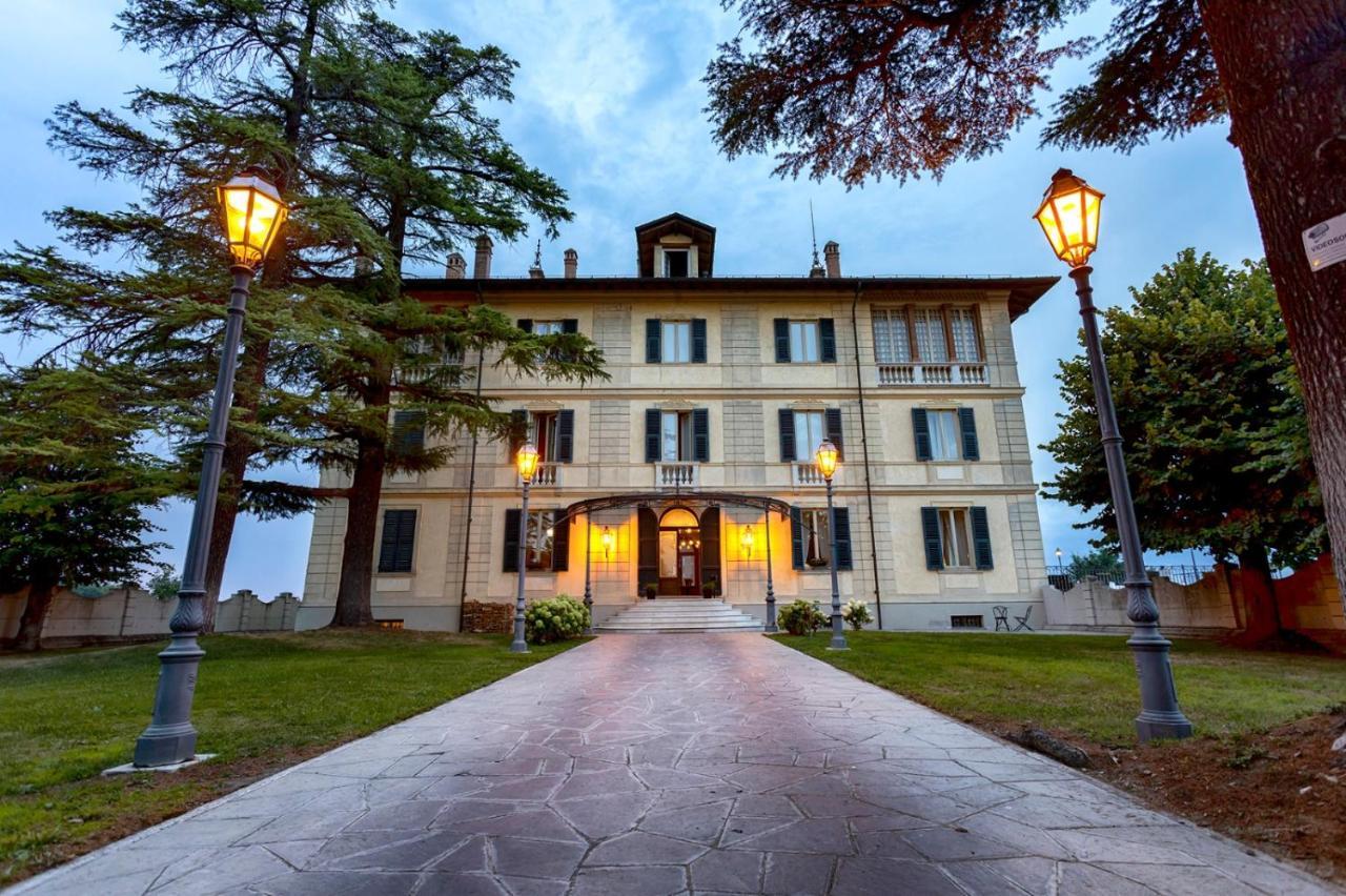 Hotel Villa La Bollina Serravalle Scrivia Εξωτερικό φωτογραφία