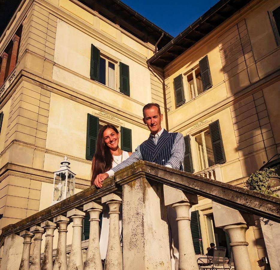 Hotel Villa La Bollina Serravalle Scrivia Εξωτερικό φωτογραφία