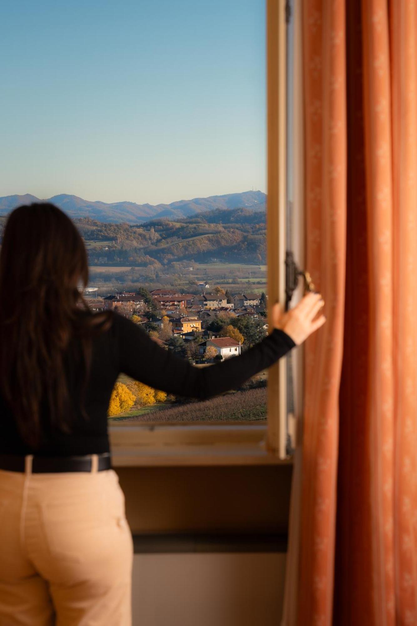Hotel Villa La Bollina Serravalle Scrivia Εξωτερικό φωτογραφία