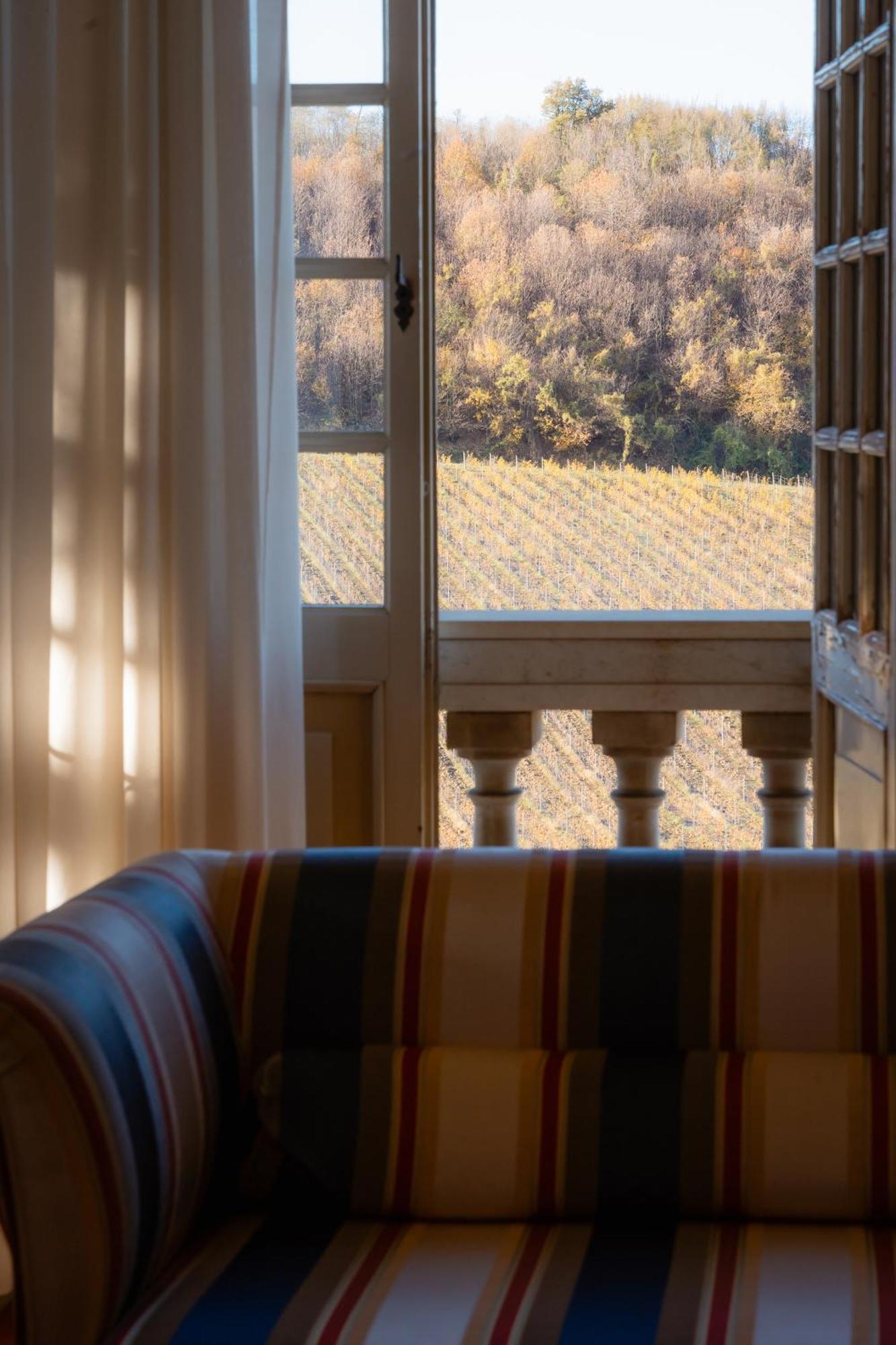 Hotel Villa La Bollina Serravalle Scrivia Εξωτερικό φωτογραφία
