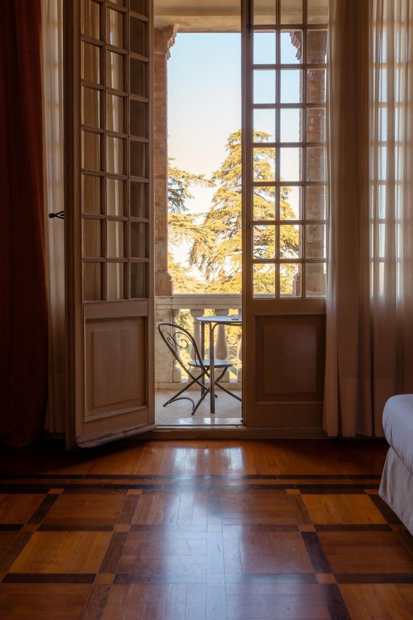 Hotel Villa La Bollina Serravalle Scrivia Εξωτερικό φωτογραφία