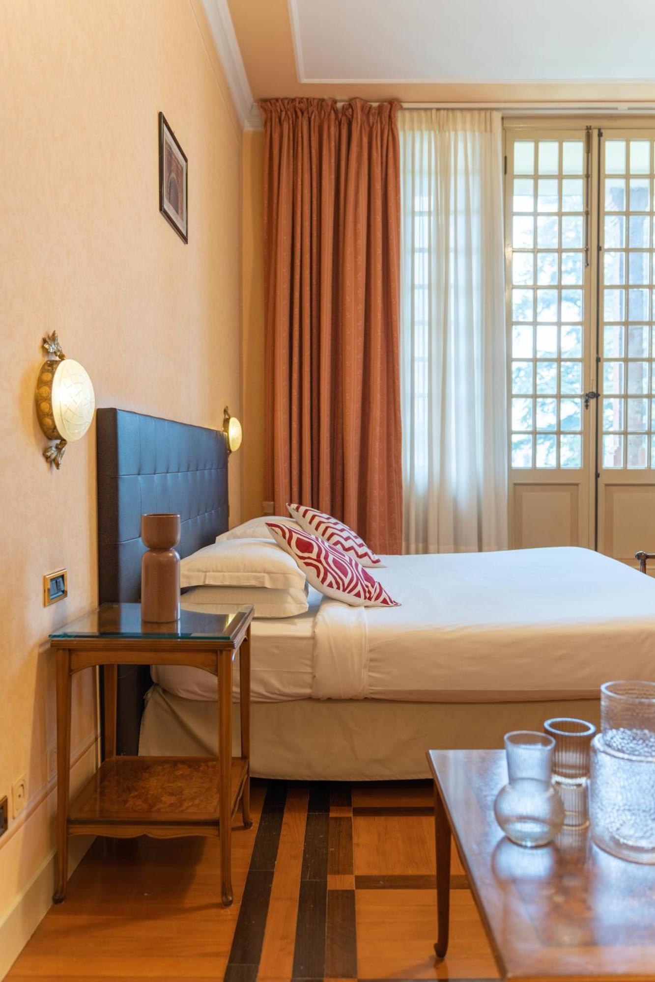 Hotel Villa La Bollina Serravalle Scrivia Εξωτερικό φωτογραφία