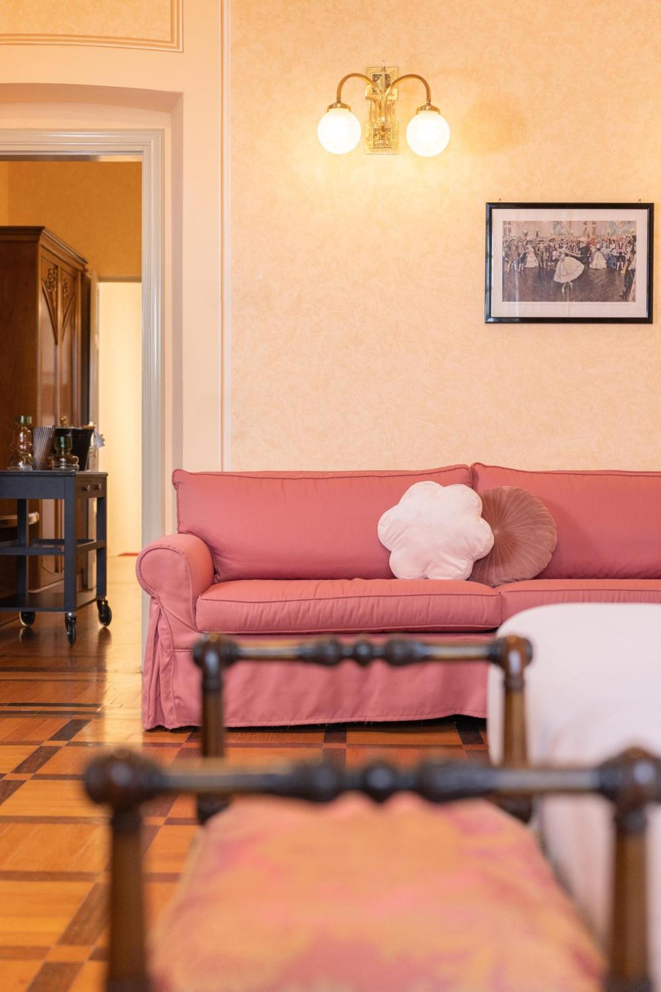Hotel Villa La Bollina Serravalle Scrivia Εξωτερικό φωτογραφία
