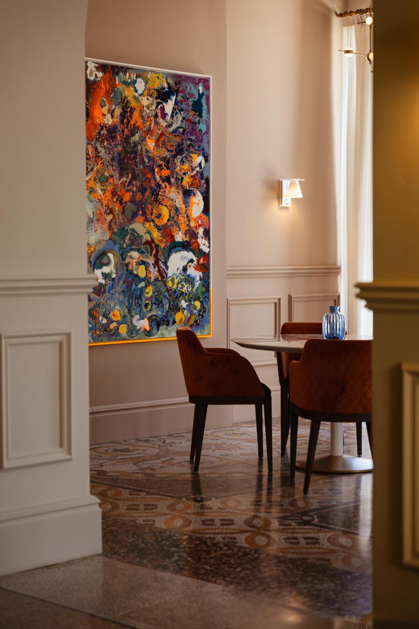 Hotel Villa La Bollina Serravalle Scrivia Εξωτερικό φωτογραφία