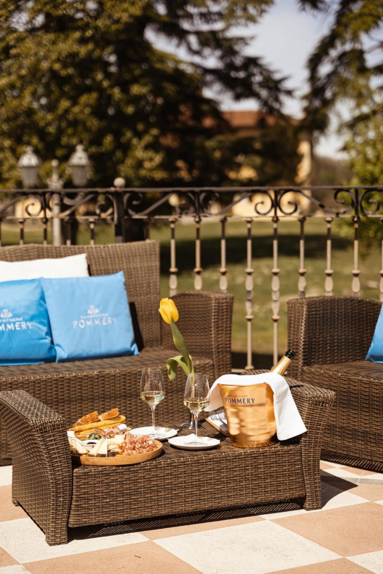 Hotel Villa La Bollina Serravalle Scrivia Εξωτερικό φωτογραφία
