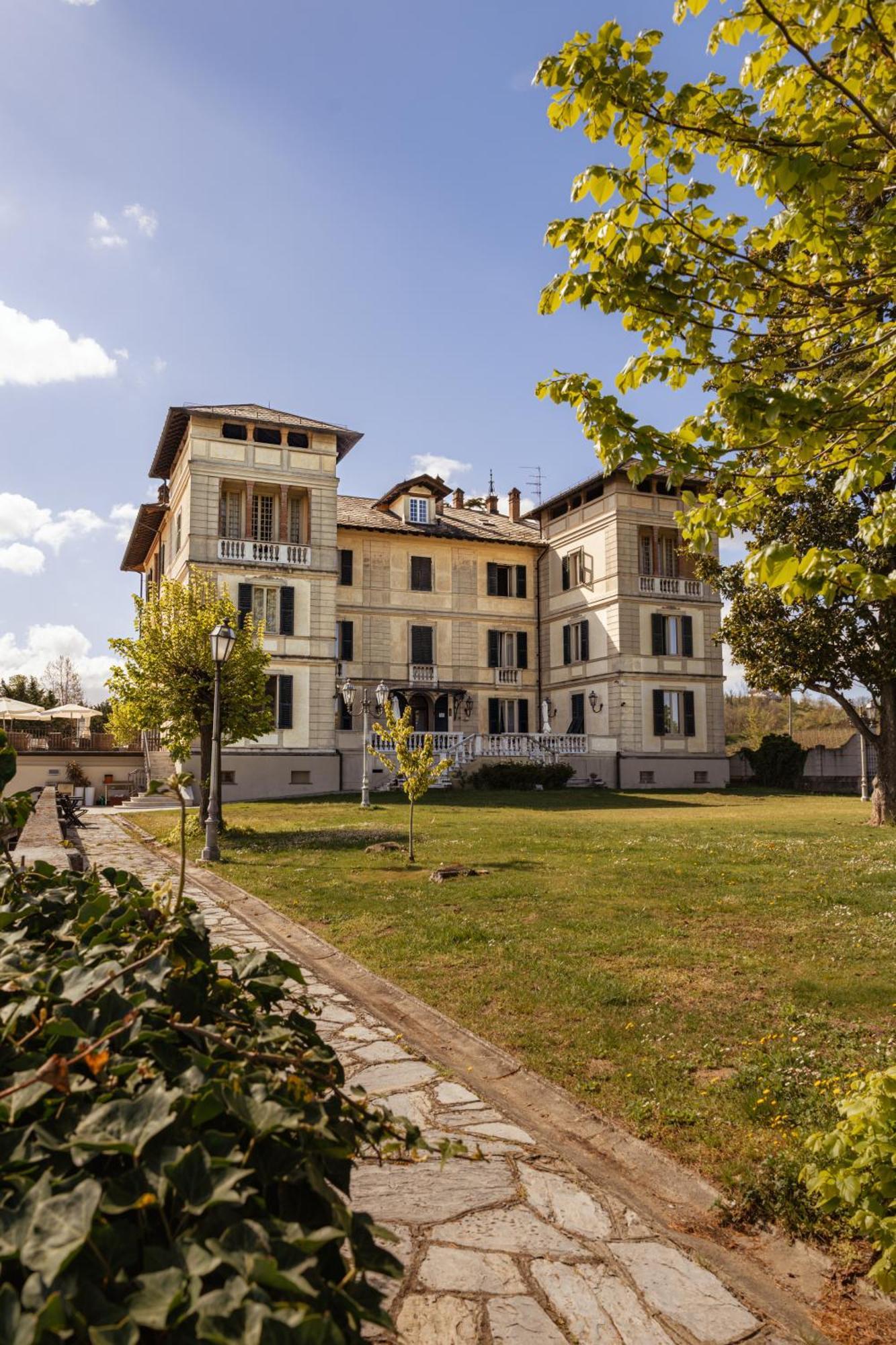Hotel Villa La Bollina Serravalle Scrivia Εξωτερικό φωτογραφία