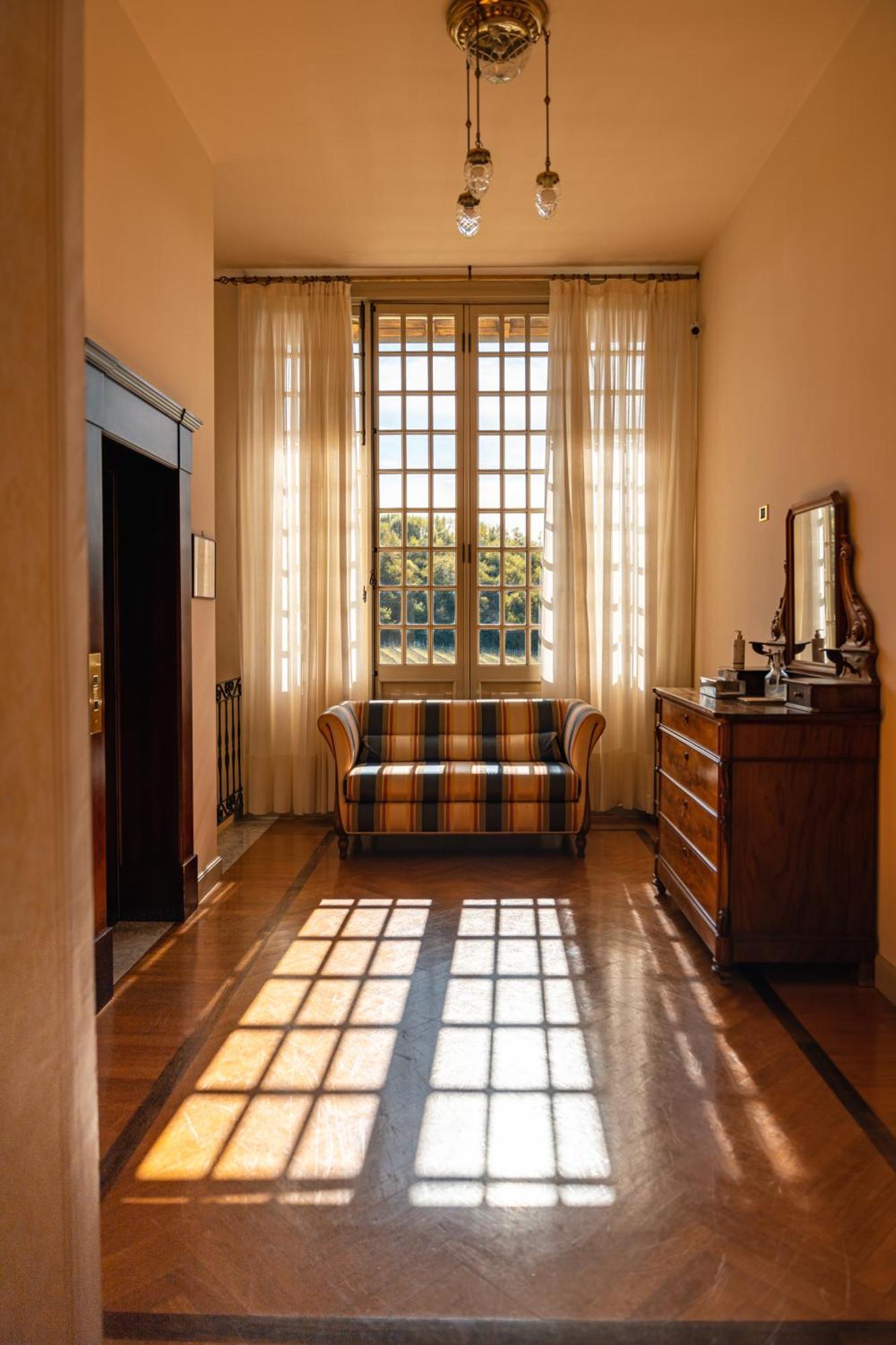 Hotel Villa La Bollina Serravalle Scrivia Εξωτερικό φωτογραφία