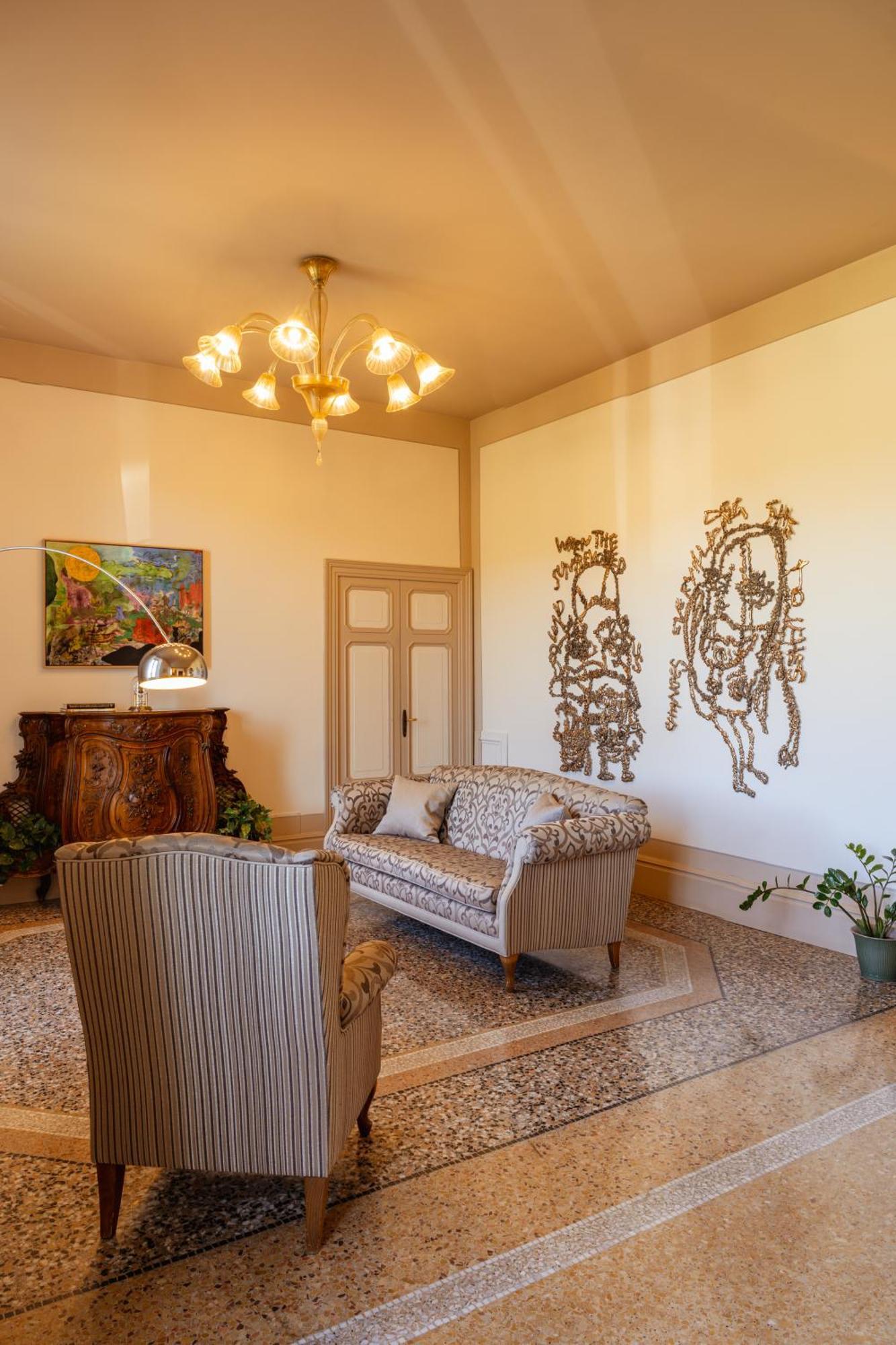 Hotel Villa La Bollina Serravalle Scrivia Εξωτερικό φωτογραφία