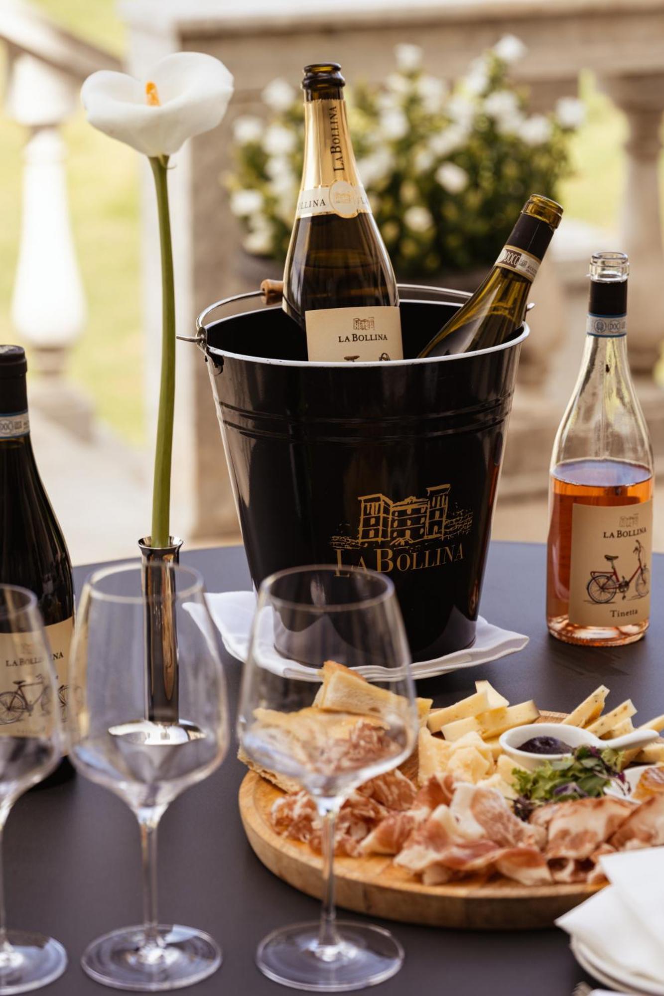 Hotel Villa La Bollina Serravalle Scrivia Εξωτερικό φωτογραφία