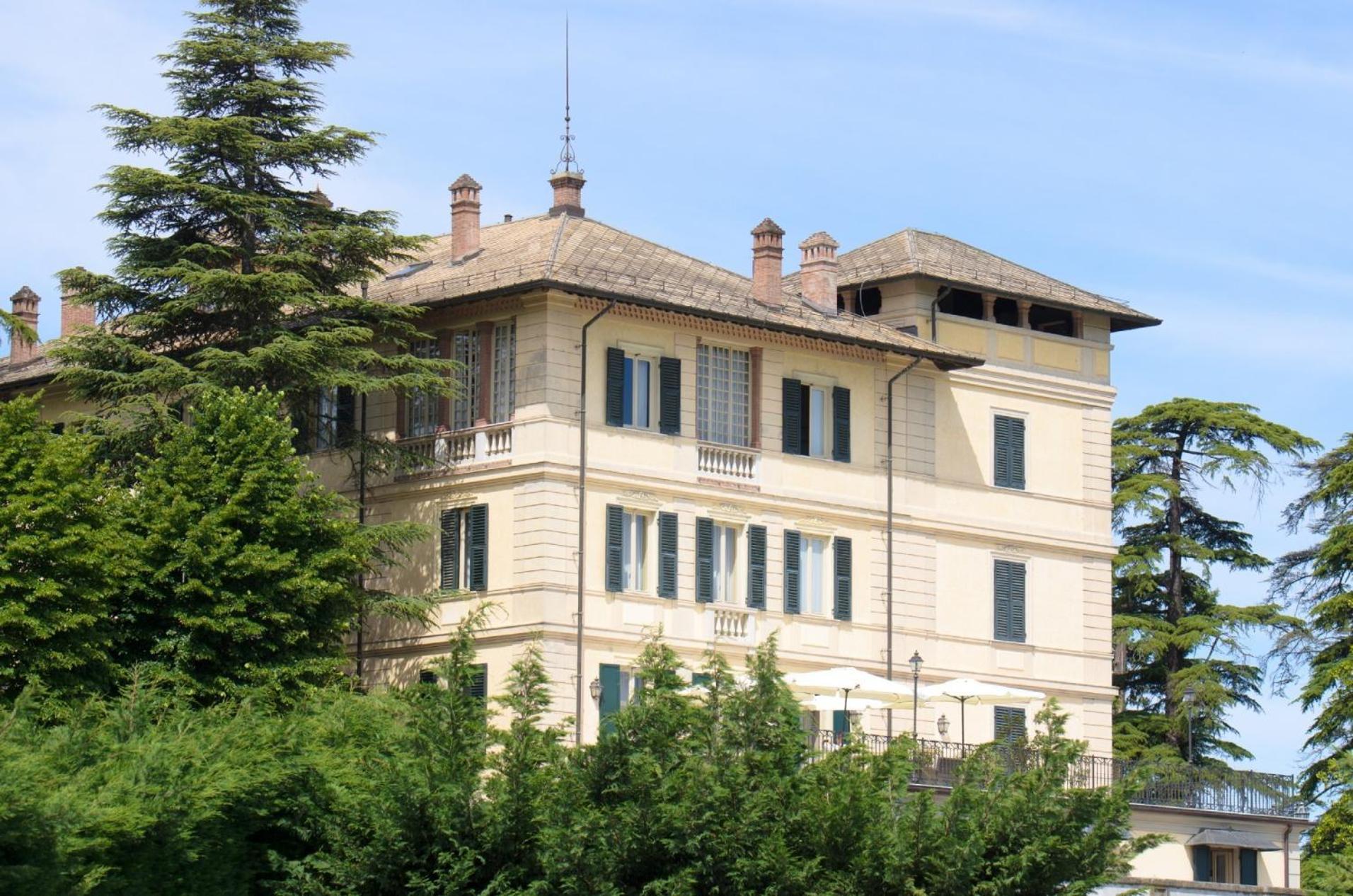 Hotel Villa La Bollina Serravalle Scrivia Εξωτερικό φωτογραφία