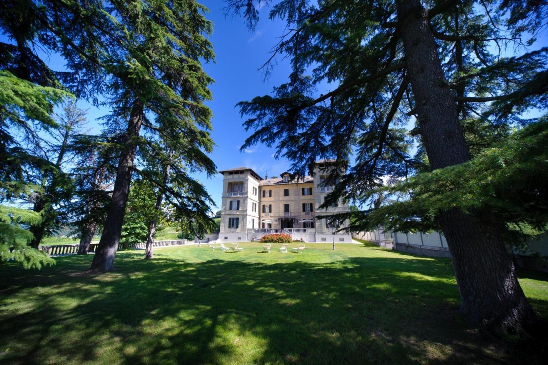 Hotel Villa La Bollina Serravalle Scrivia Εξωτερικό φωτογραφία