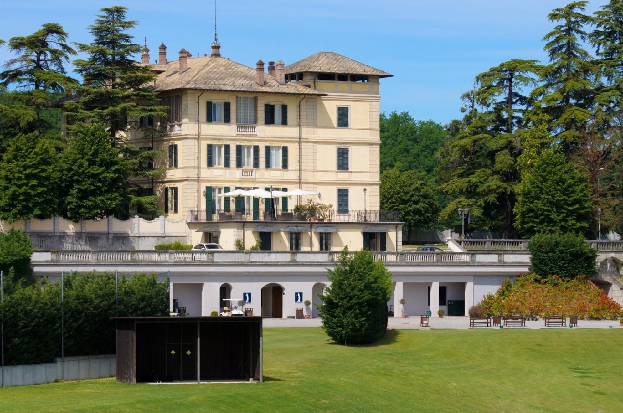 Hotel Villa La Bollina Serravalle Scrivia Εξωτερικό φωτογραφία