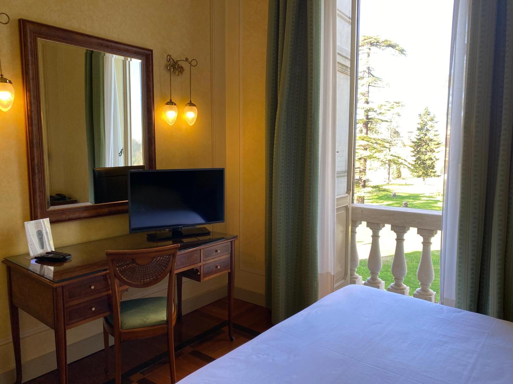 Hotel Villa La Bollina Serravalle Scrivia Δωμάτιο φωτογραφία