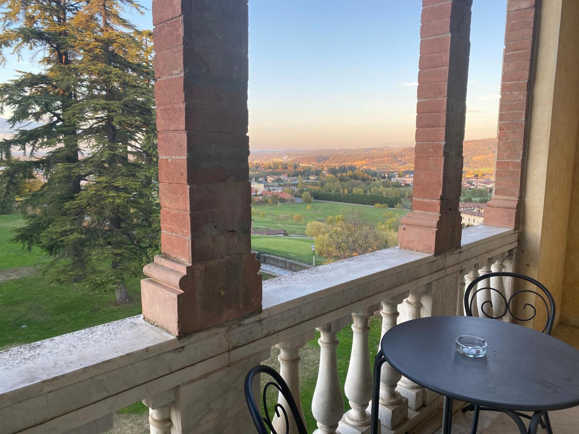Hotel Villa La Bollina Serravalle Scrivia Δωμάτιο φωτογραφία