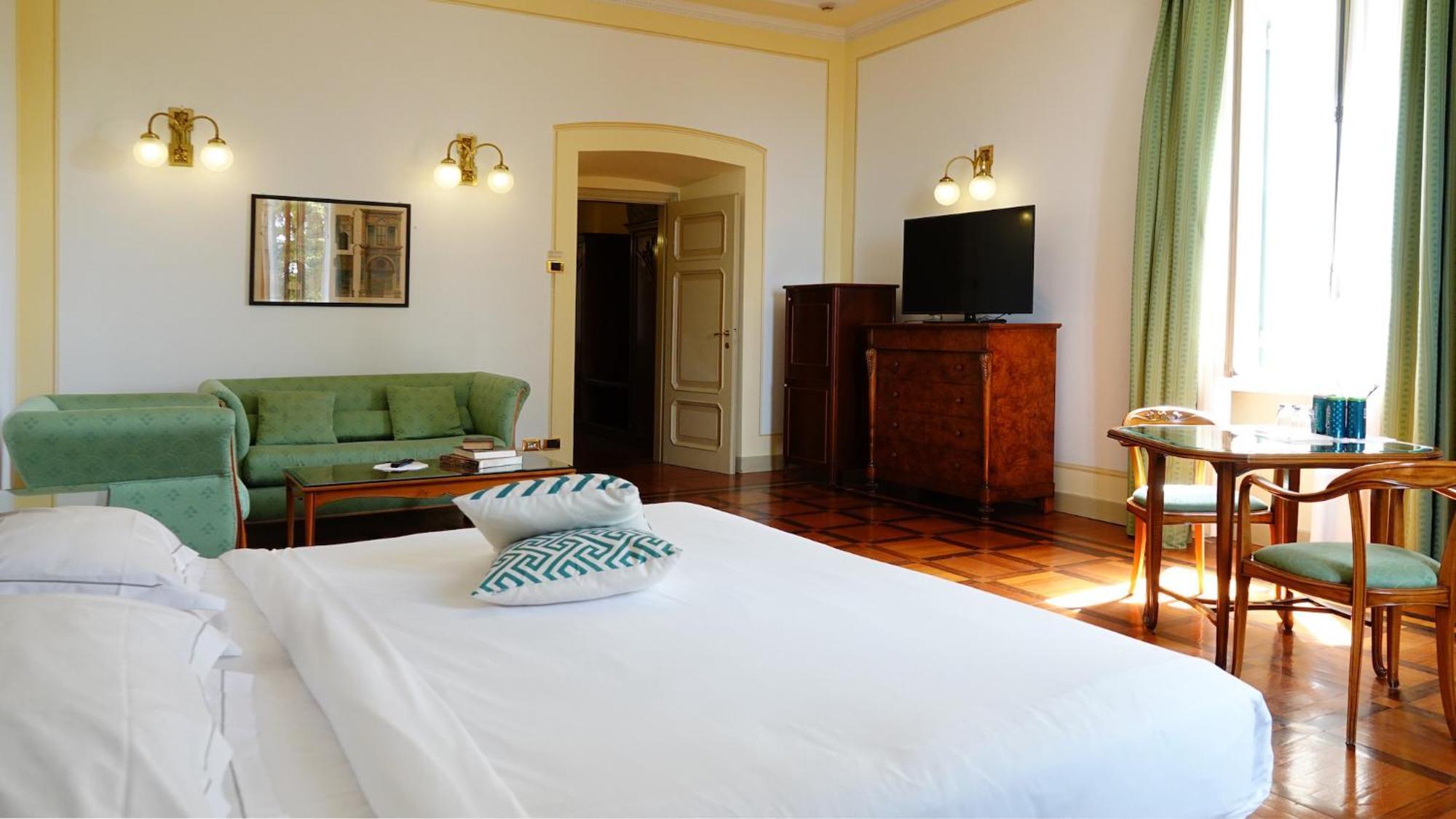 Hotel Villa La Bollina Serravalle Scrivia Εξωτερικό φωτογραφία