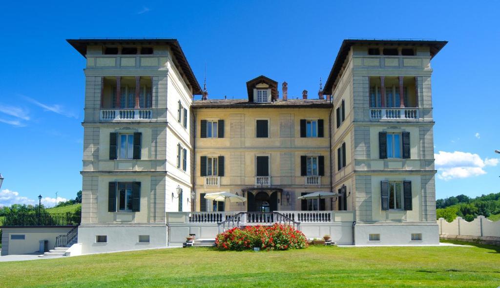 Hotel Villa La Bollina Serravalle Scrivia Εξωτερικό φωτογραφία